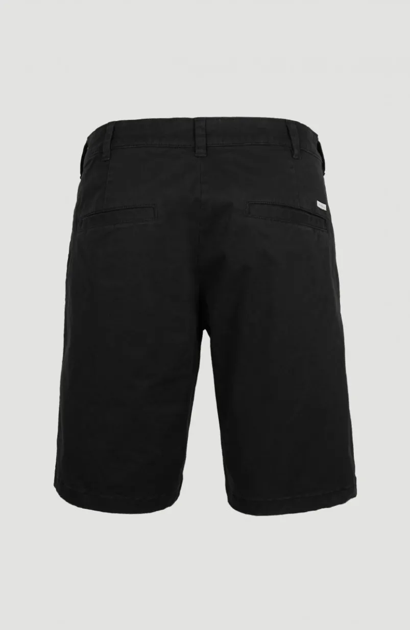 Friday Night Chino Shorts | BlackOut - A
