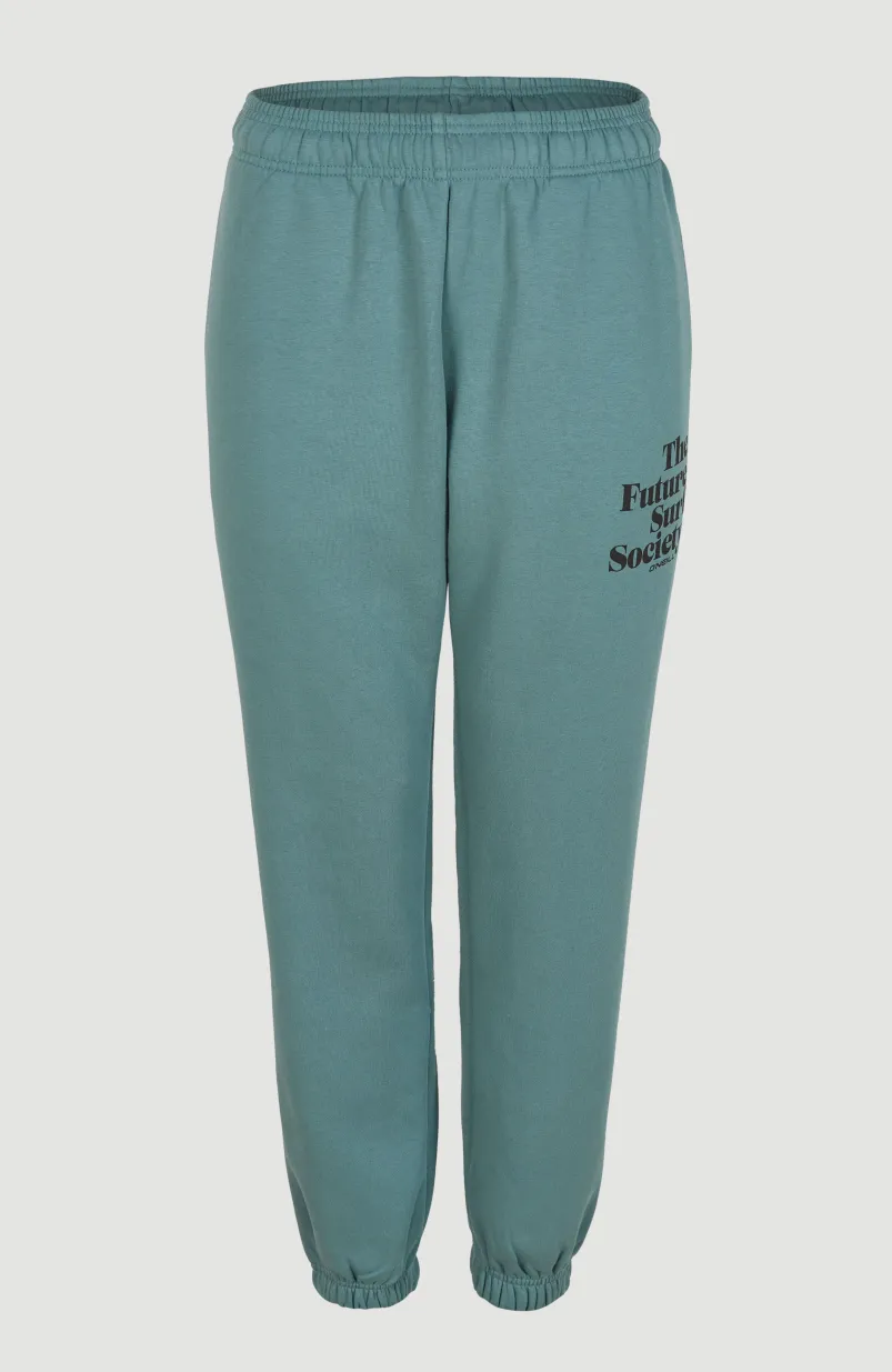 Future Surf High-Waist Joggingbroek | North Atlantic