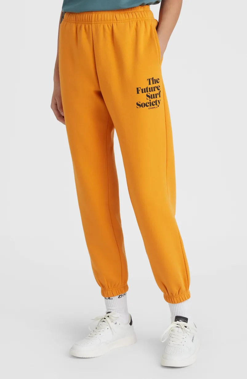 Future Surf High-Waist Joggingbroek | Nugget