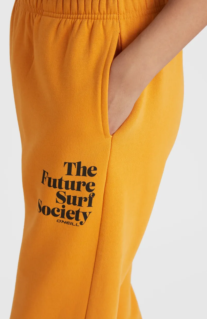 Future Surf High-Waist Joggingbroek | Nugget