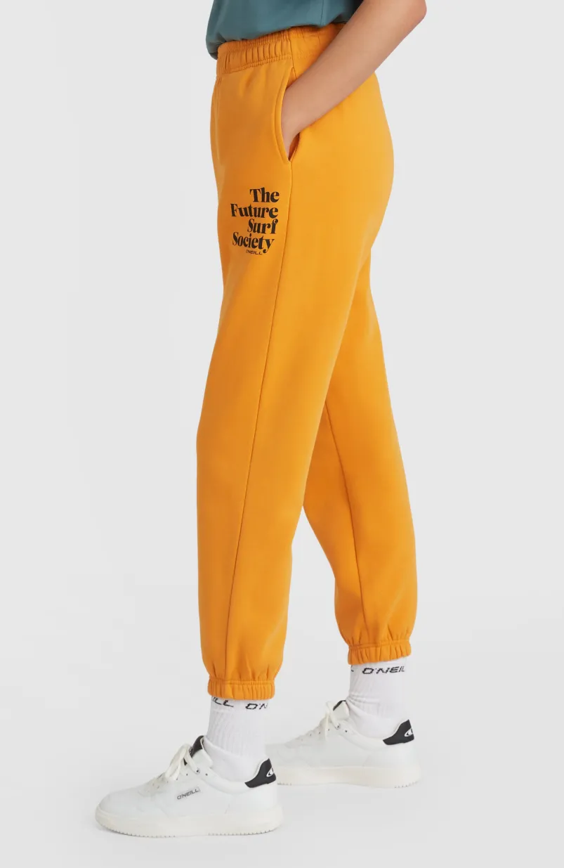 Future Surf High-Waist Joggingbroek | Nugget