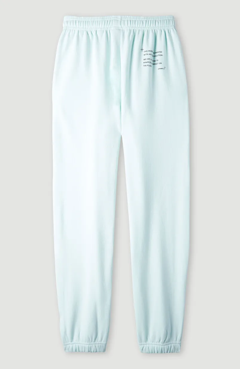 Future Surf High-Waist Joggingbroek | Soothing Sea