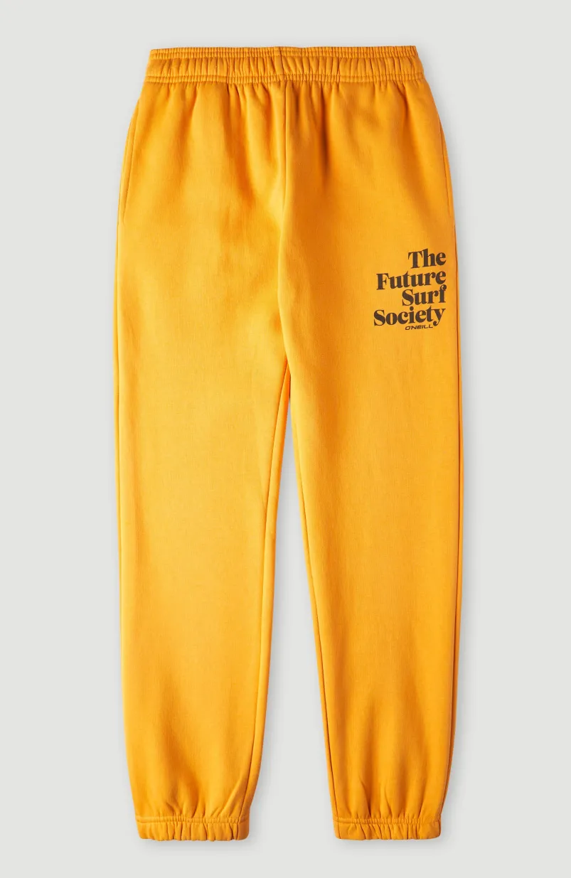 Future Surf High-Waist Joggingbroek | Nugget