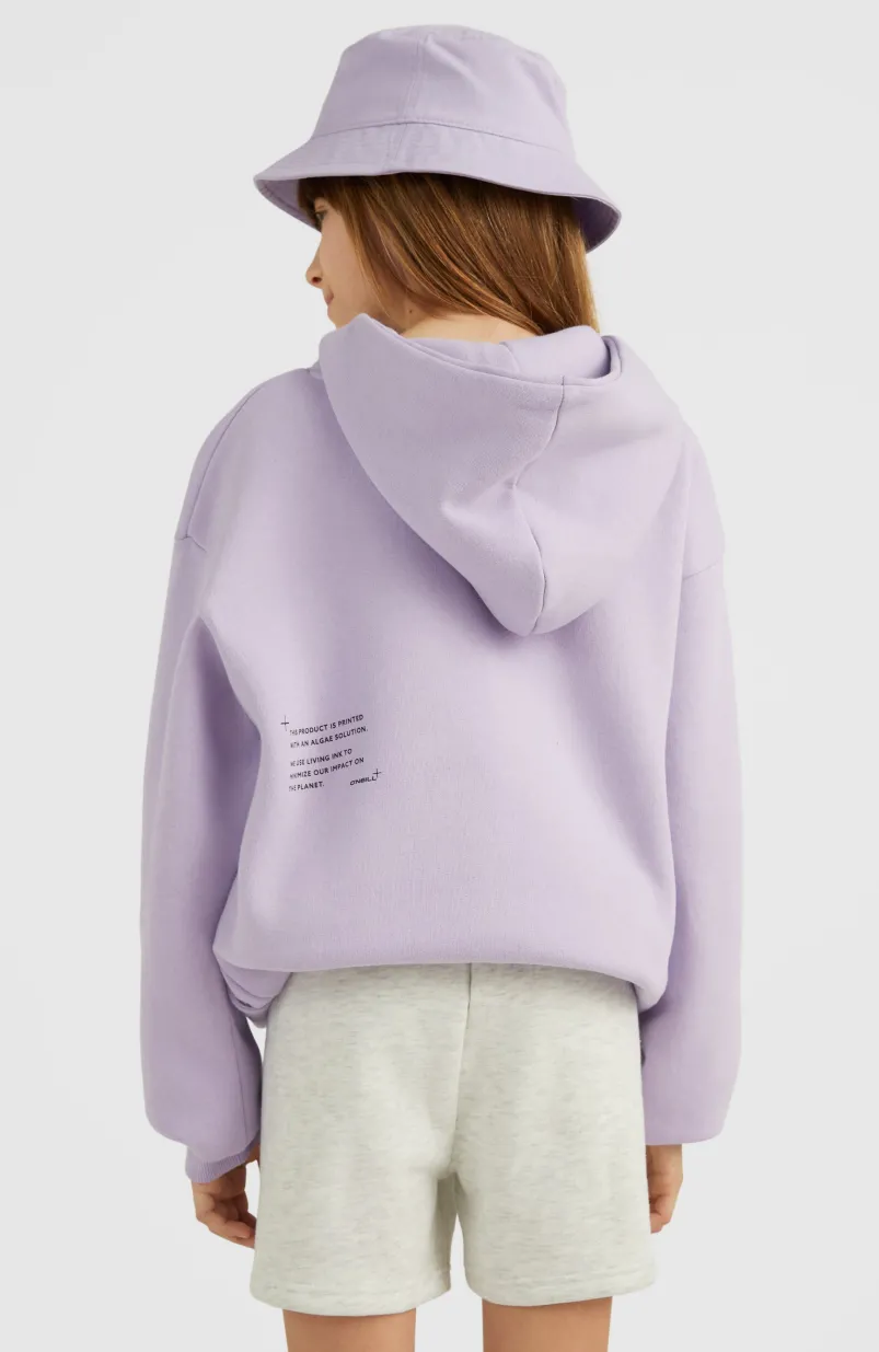 Future Surf High-Waist Joggingshort | White Melange