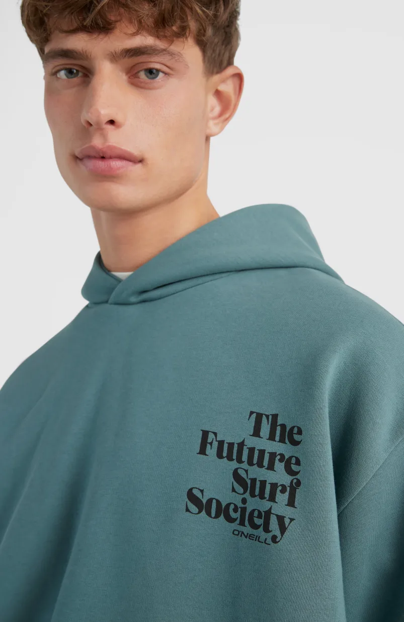 Future Surf Hoodie | North Atlantic