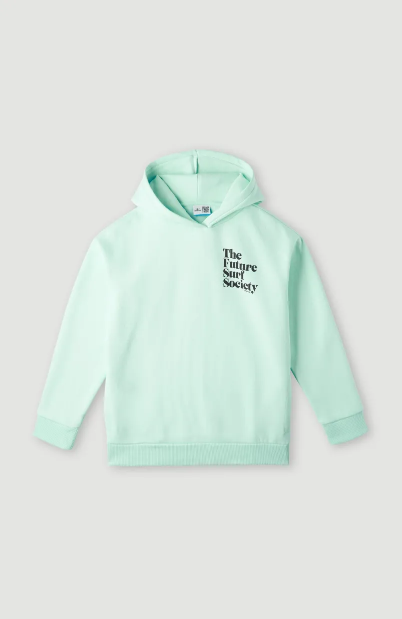 Future Surf Hoodie | Beach Glass