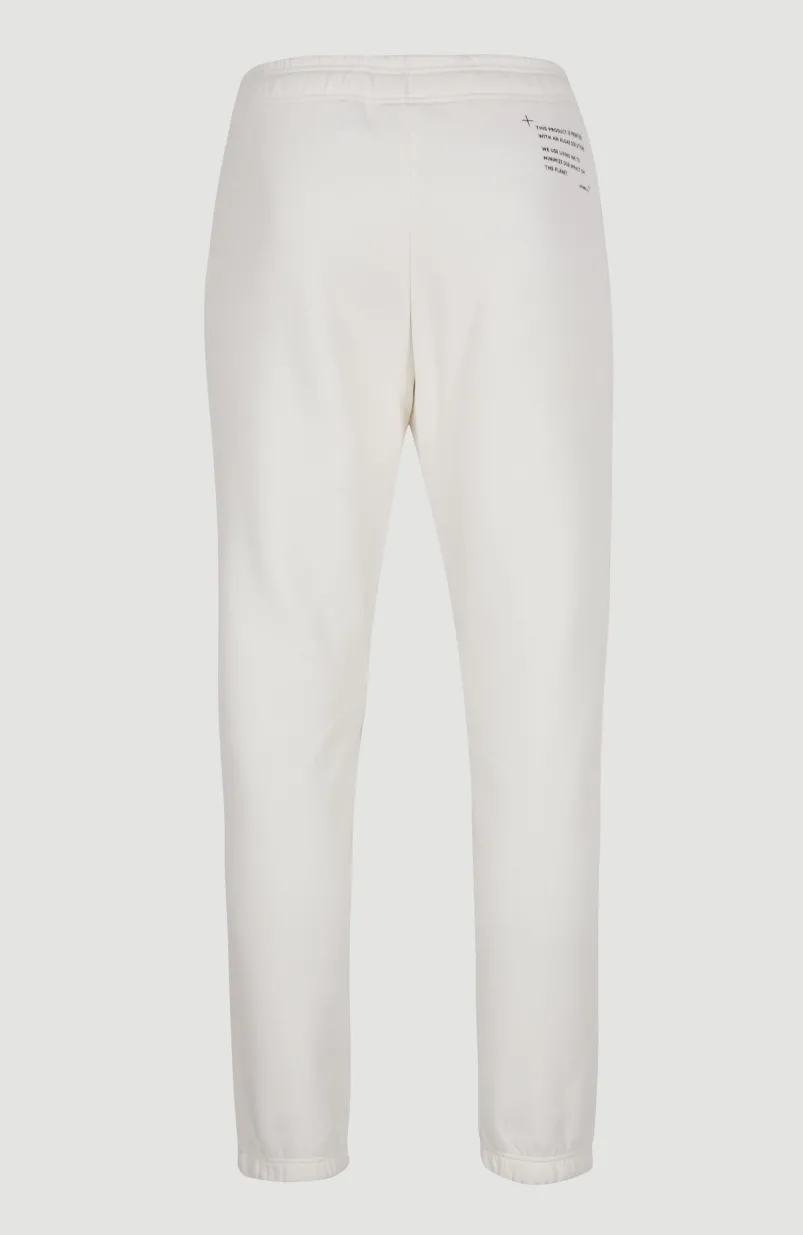 Future Surf Joggingbroek | Snow White