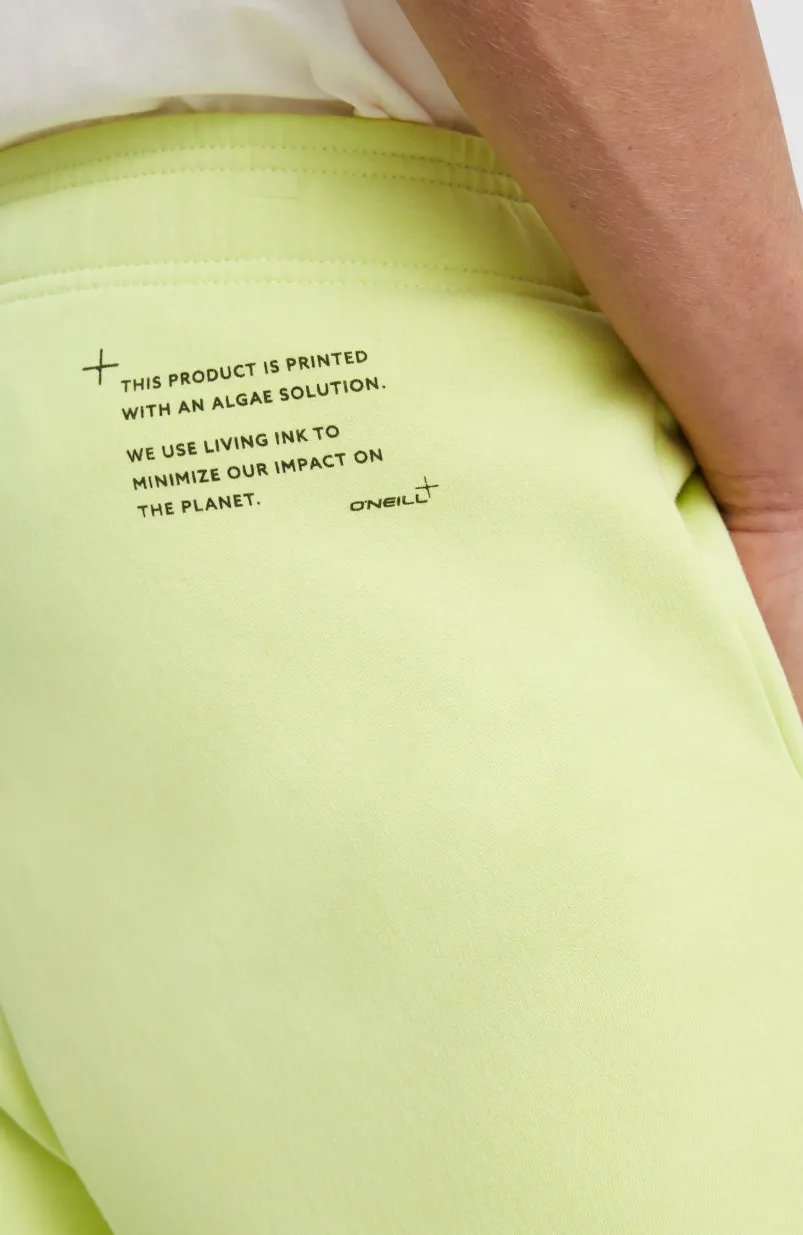 Future Surf Joggingbroek | Sunny Lime