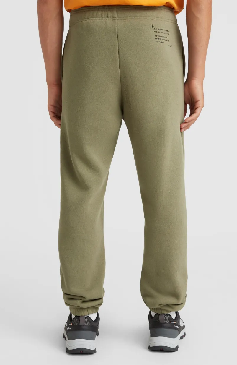 Future Surf Joggingbroek | Deep Lichen Green