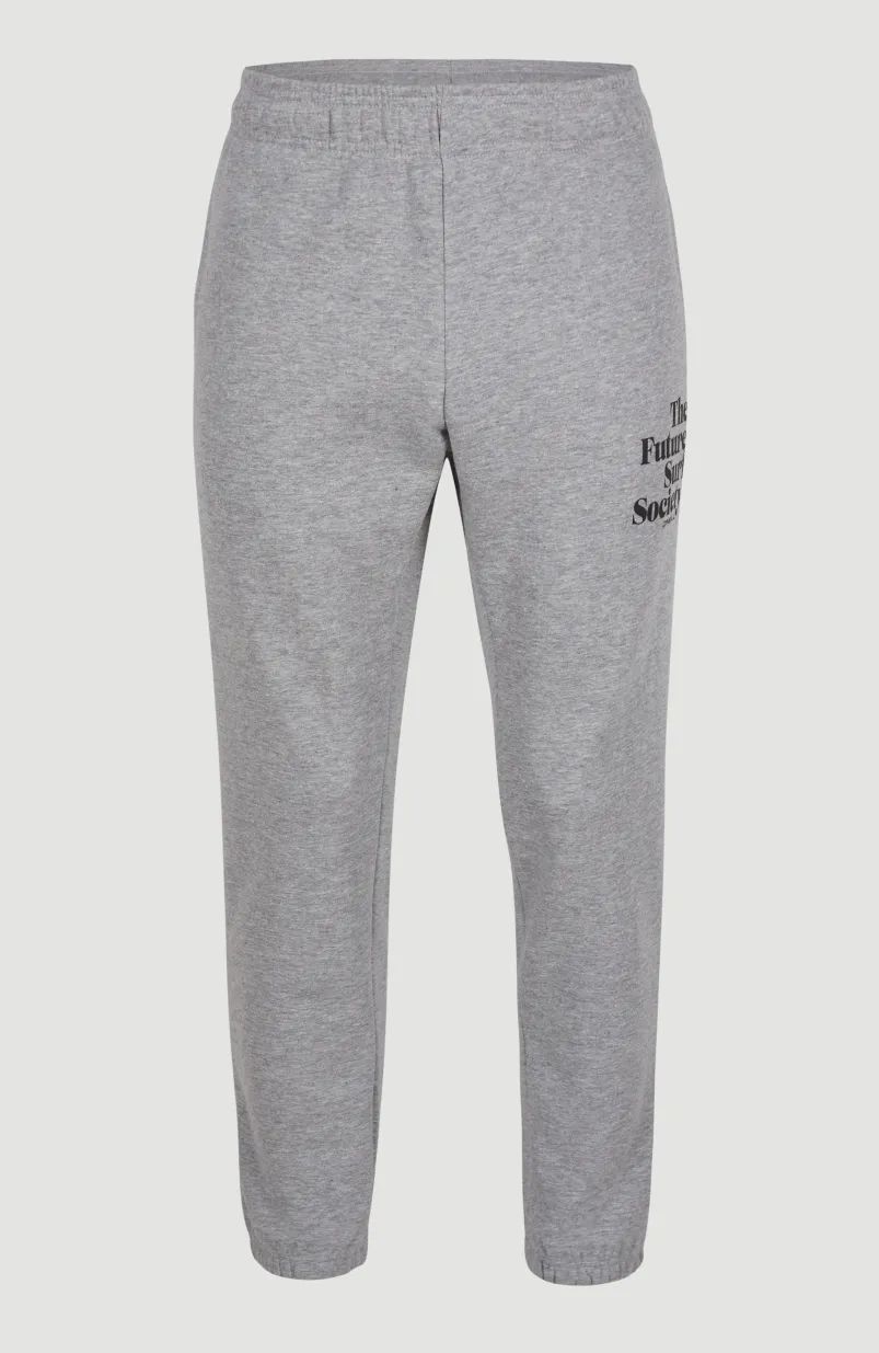 Future Surf Joggingbroek | Silver Melee