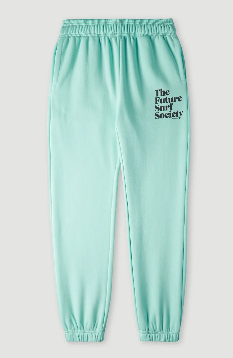 Future Surf Joggingbroek | Beach Glass