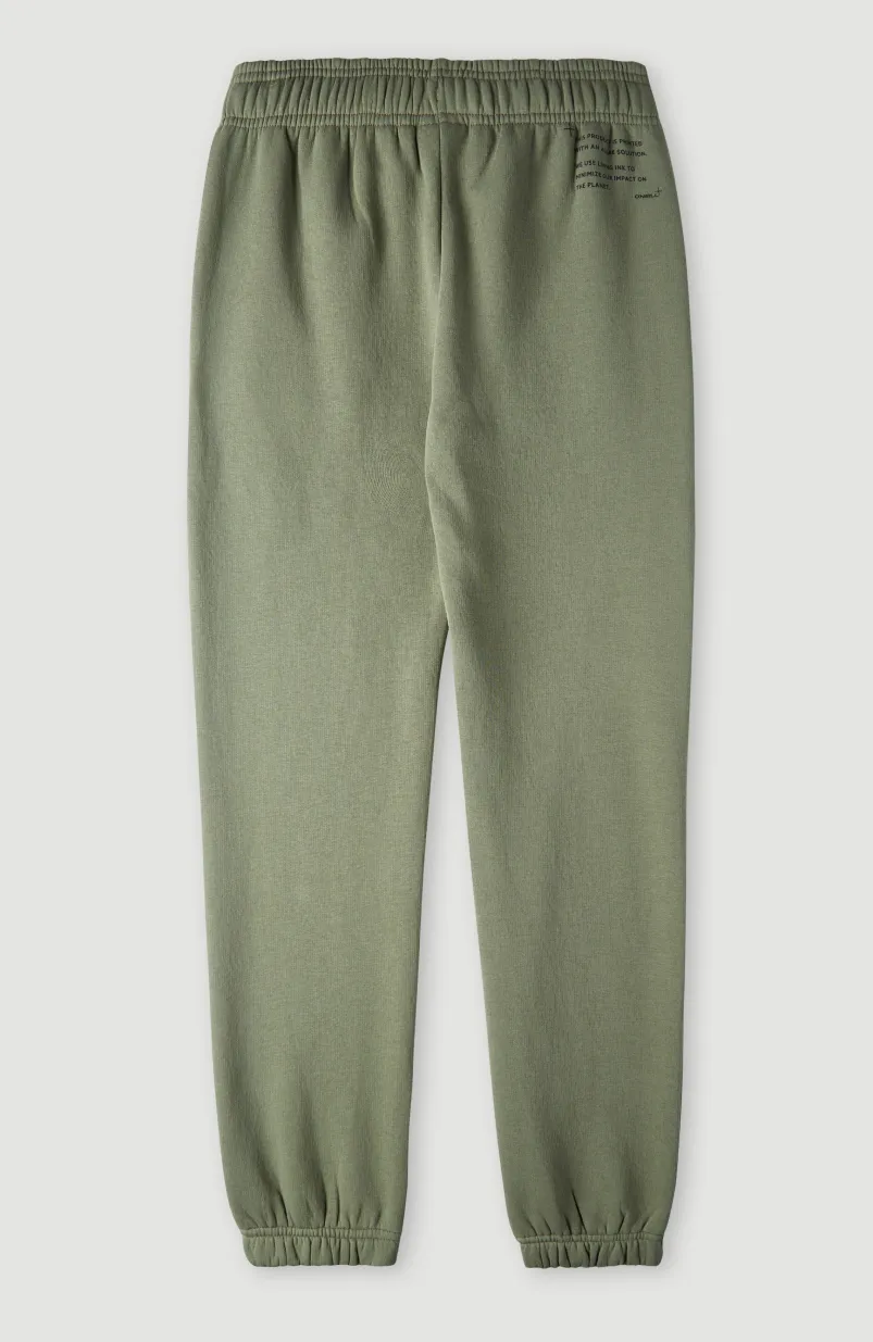 Future Surf Joggingbroek | Deep Lichen Green