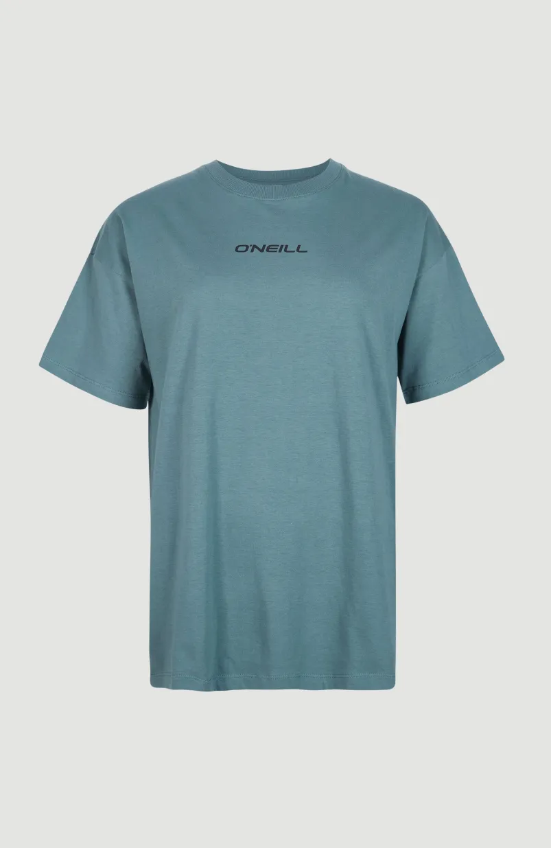 Future Surf Loose Long T-shirt | North Atlantic