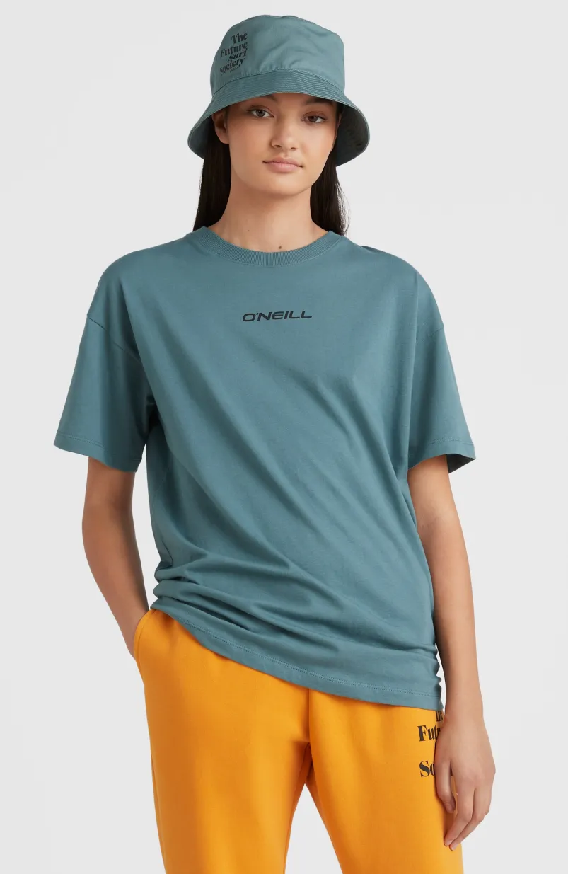 Future Surf Loose Long T-shirt | North Atlantic