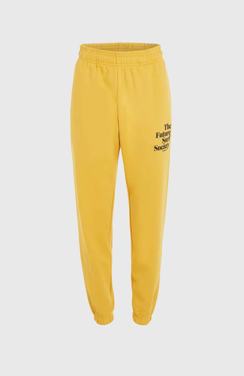 Future Surf Society Joggingbroek | Golden Haze