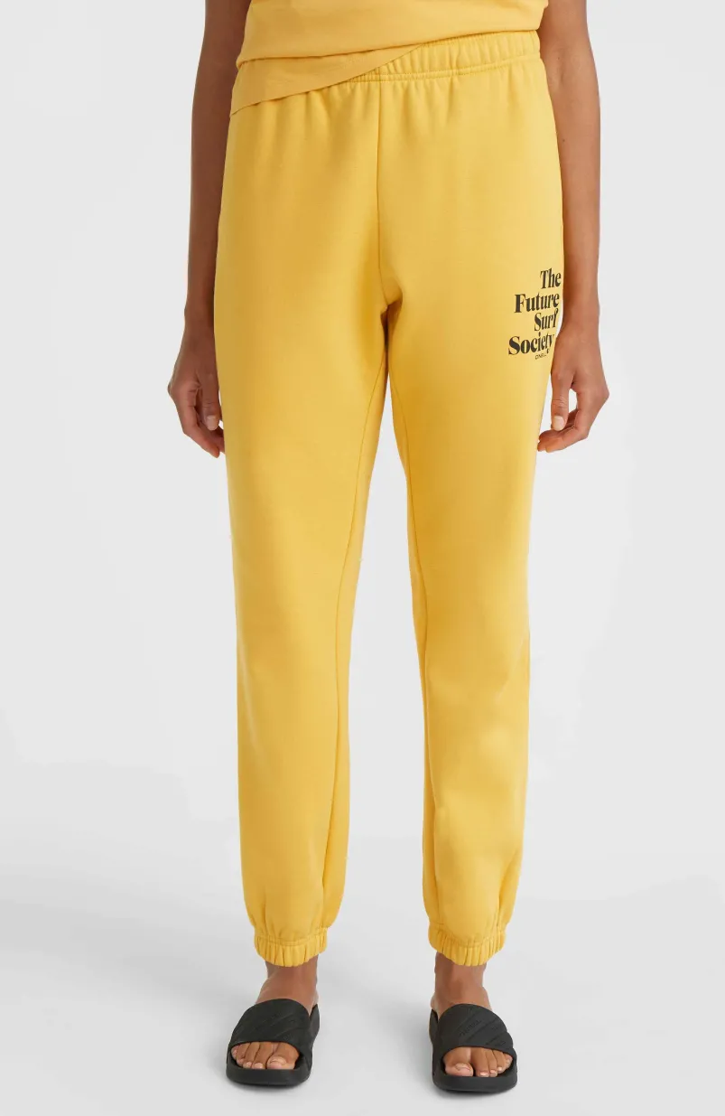 Future Surf Society Joggingbroek | Golden Haze