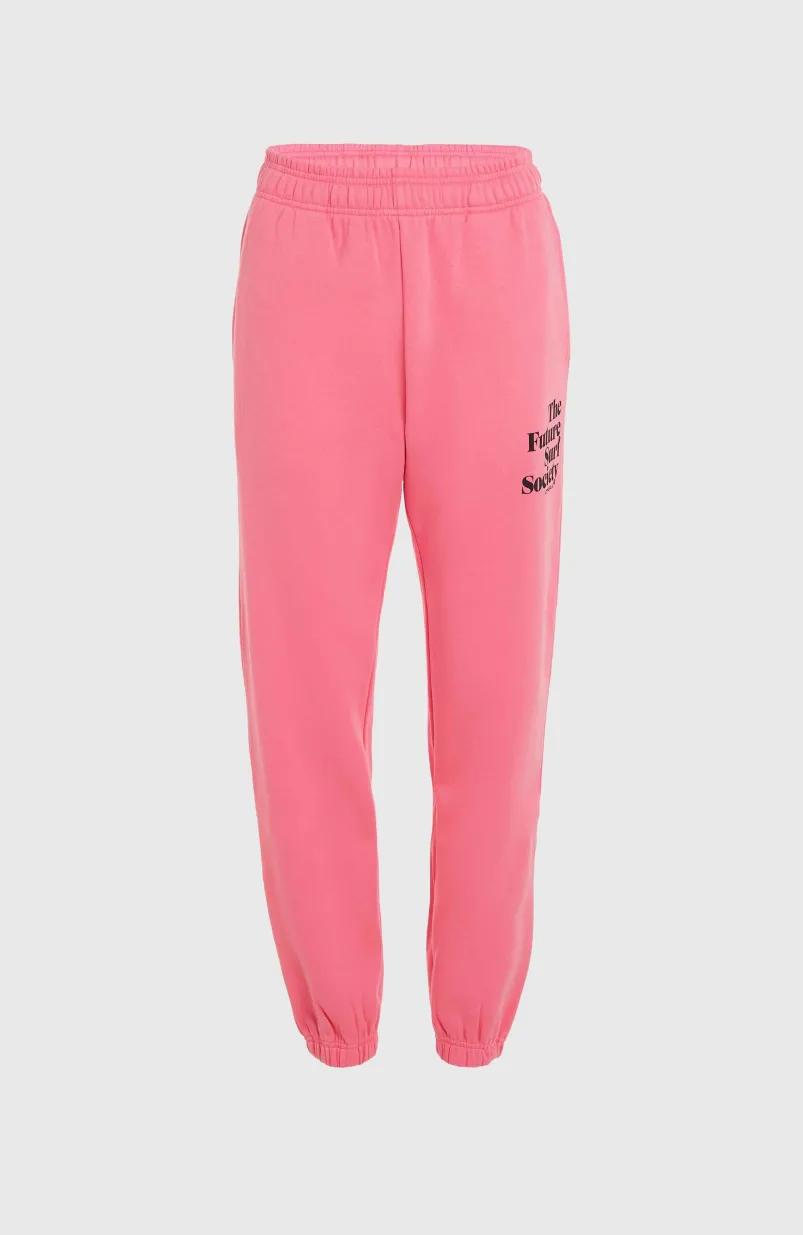 Future Surf Society Joggingbroek | Perfectly Pink