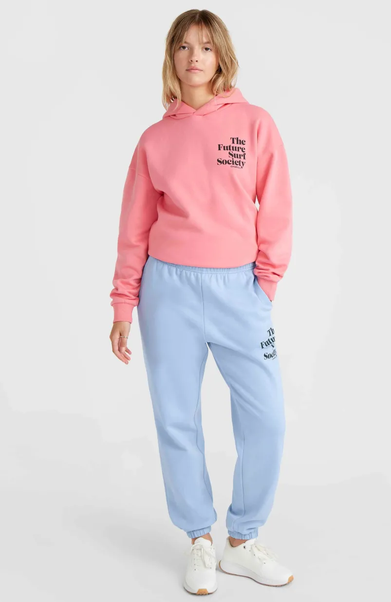 Future Surf Society Joggingbroek | Melody Blue