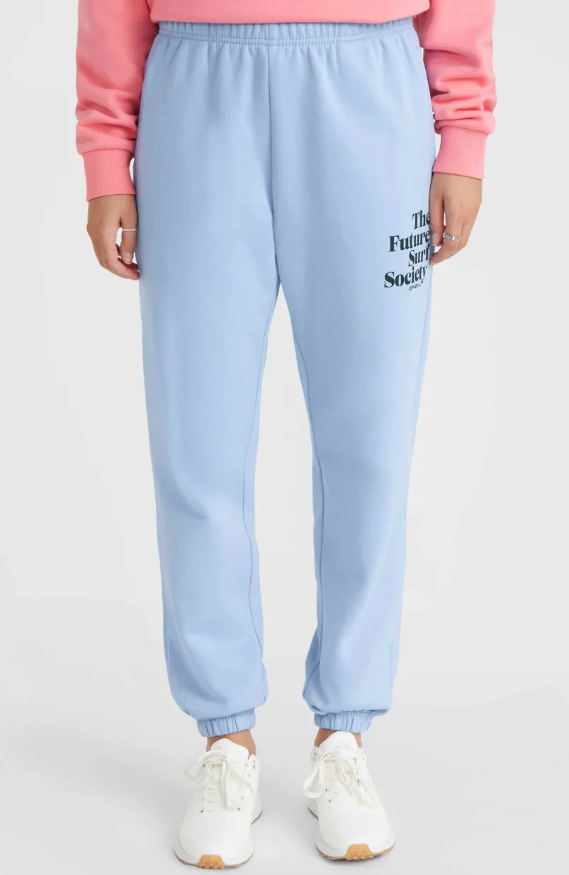 Future Surf Society Joggingbroek | Melody Blue