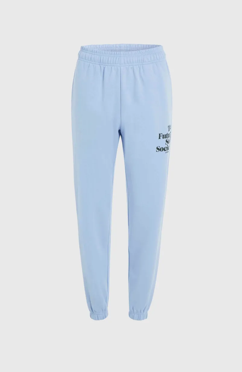 Future Surf Society Joggingbroek | Melody Blue