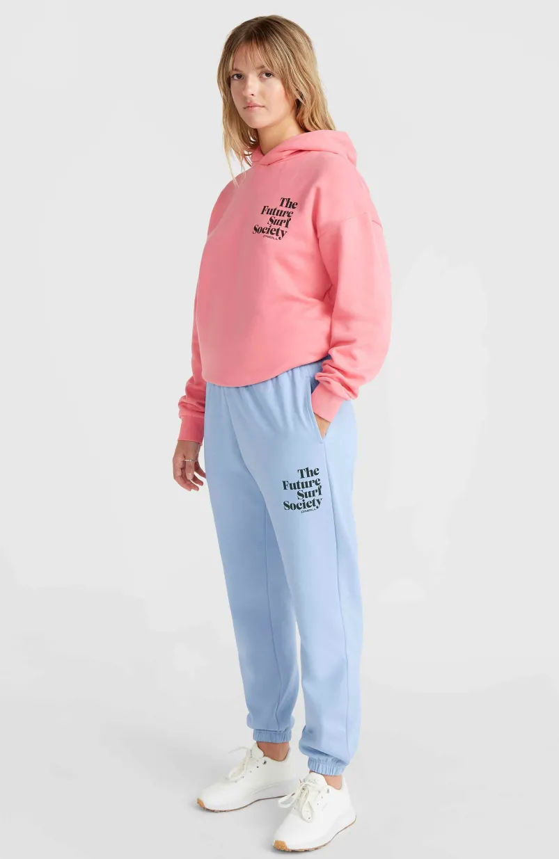 Future Surf Society Joggingbroek | Melody Blue