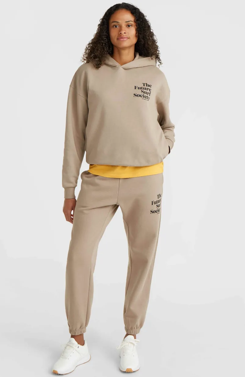 Future Surf Society Joggingbroek | Pumpkin Smoke