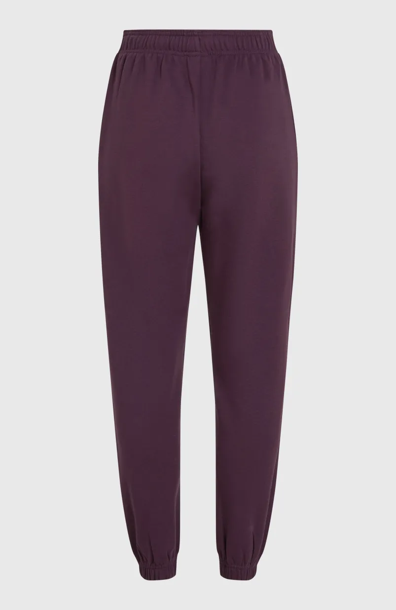 Future Surf Society Joggingbroek | Aubergine