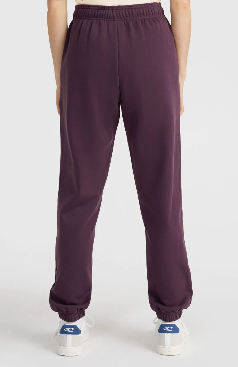 Future Surf Society Joggingbroek | Aubergine