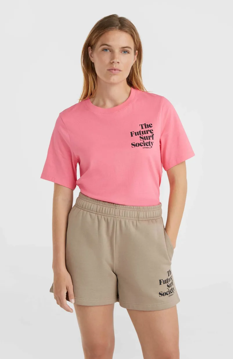 Future Surf Society Short | Pumpkin Smoke