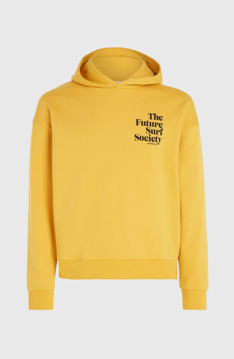 Future Surf Society Hoodie | Golden Haze