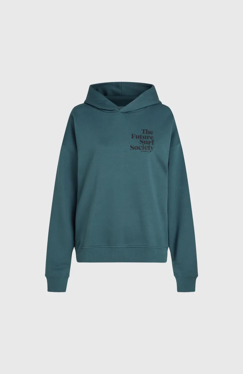 Future Surf Society Hoodie | Alma Steel