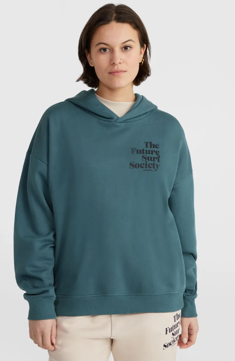 Future Surf Society Hoodie | Alma Steel