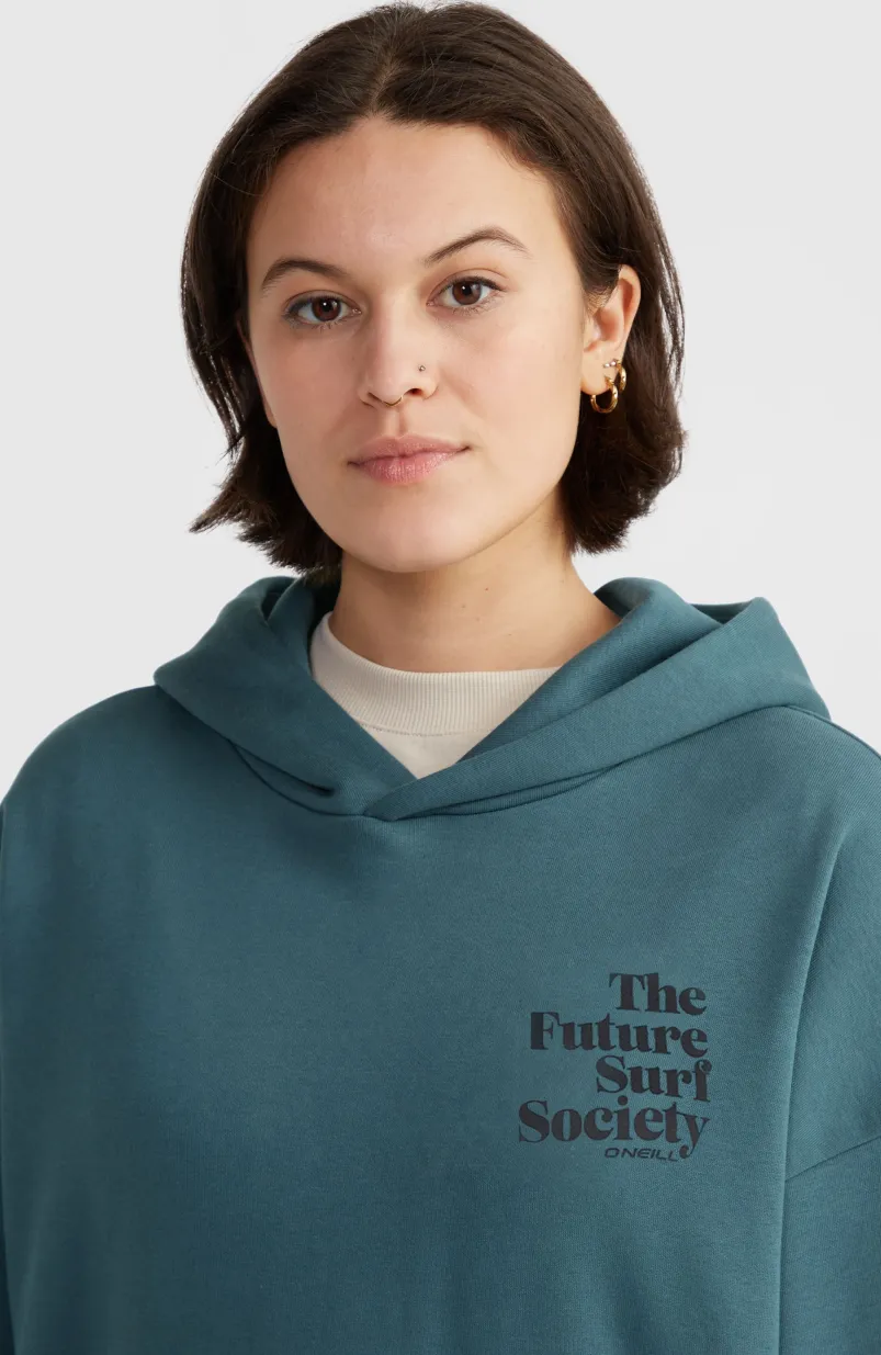 Future Surf Society Hoodie | Alma Steel