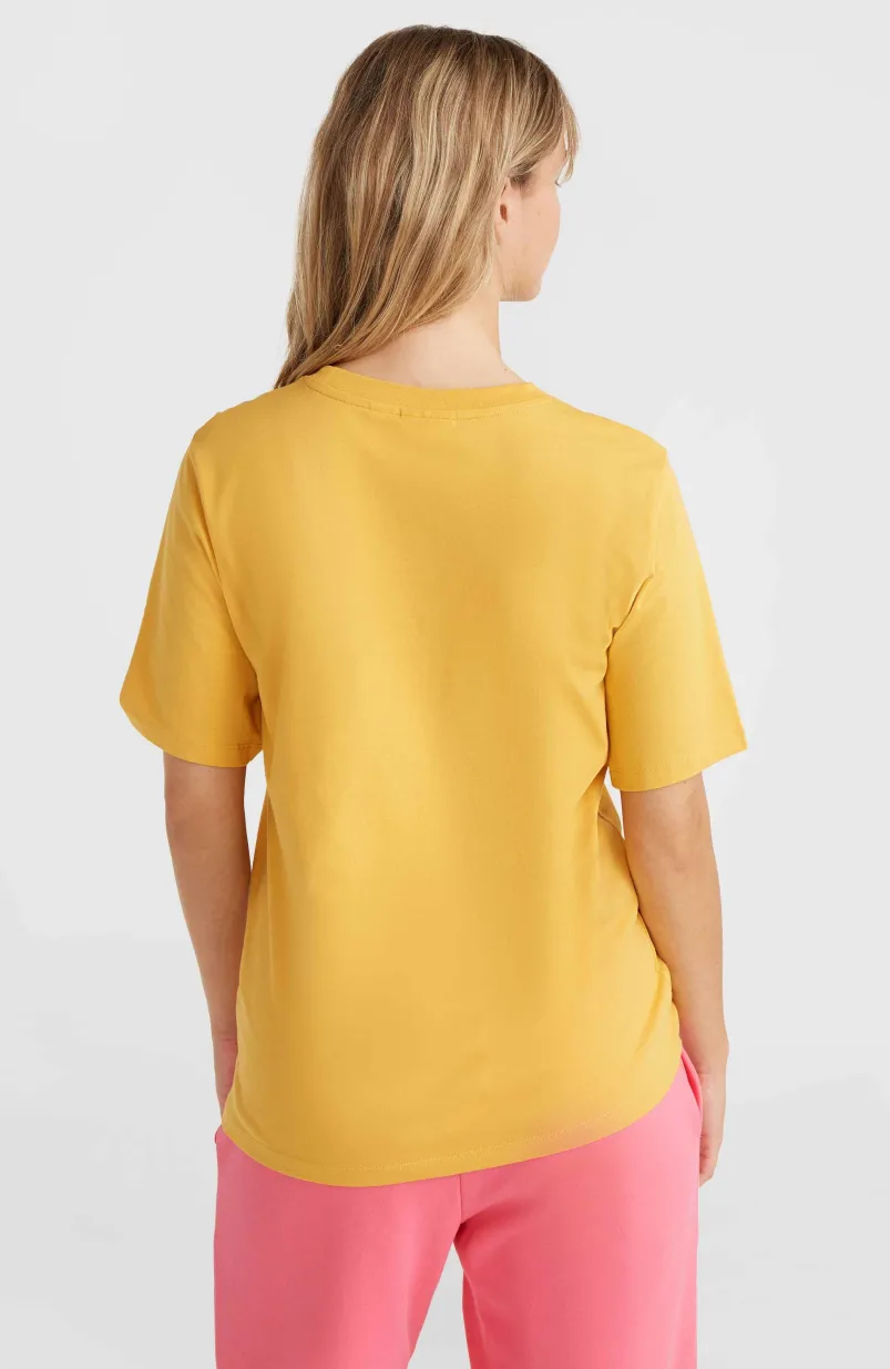 Future Surf Society Regular T-shirt | Golden Haze