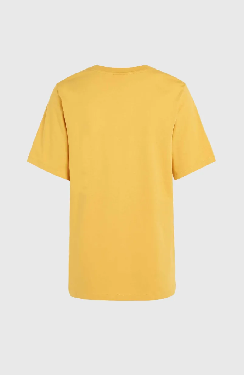 Future Surf Society Regular T-shirt | Golden Haze