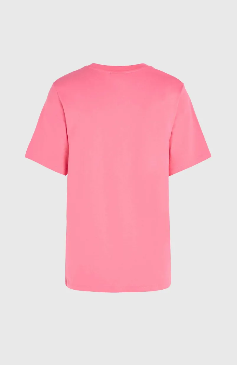 Future Surf Society Regular T-shirt | Perfectly Pink