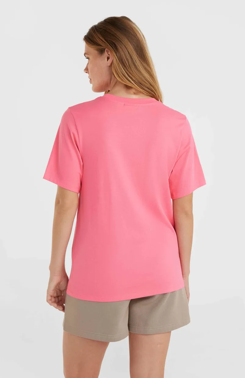 Future Surf Society Regular T-shirt | Perfectly Pink