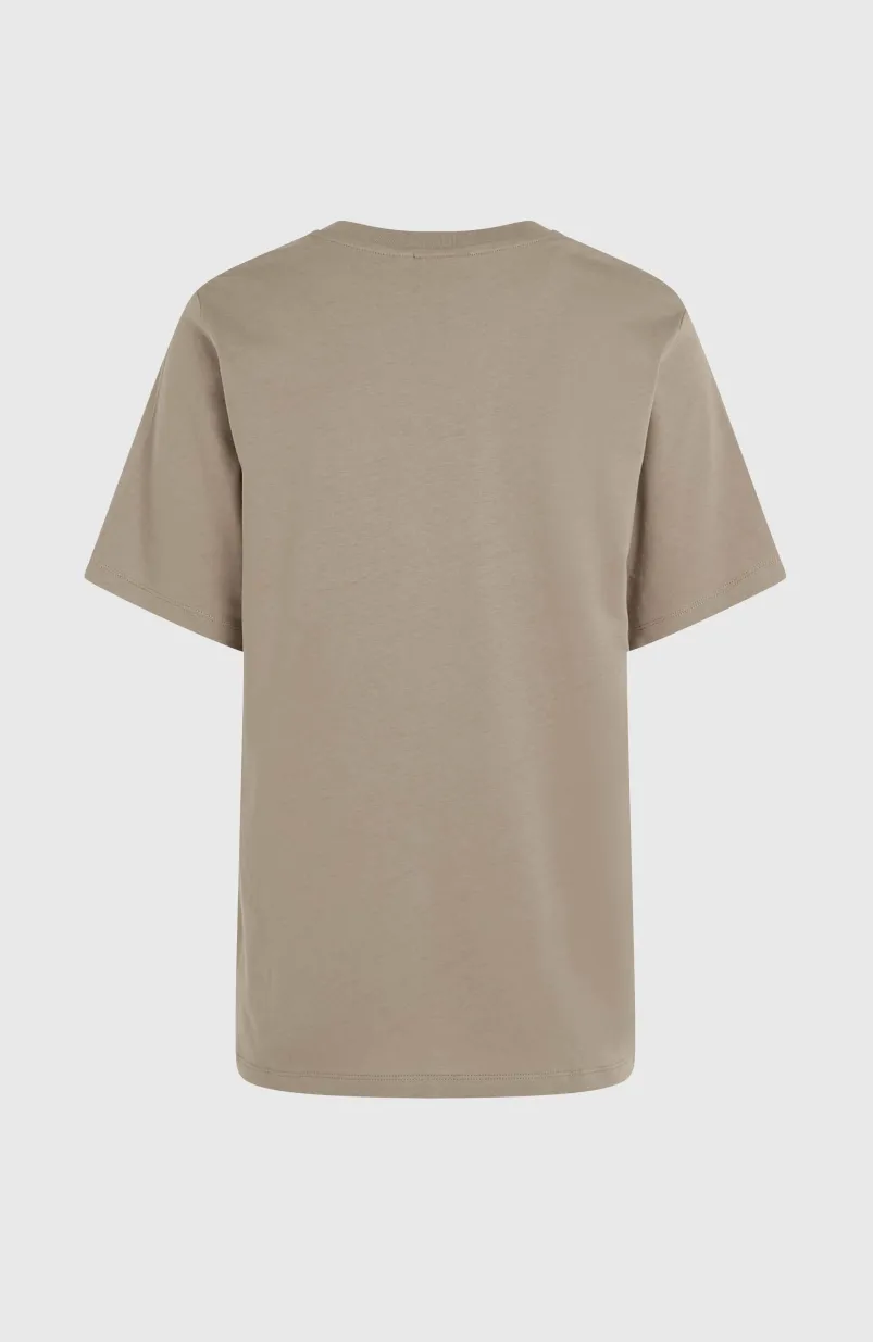 Future Surf Society Regular T-shirt | Pumpkin Smoke