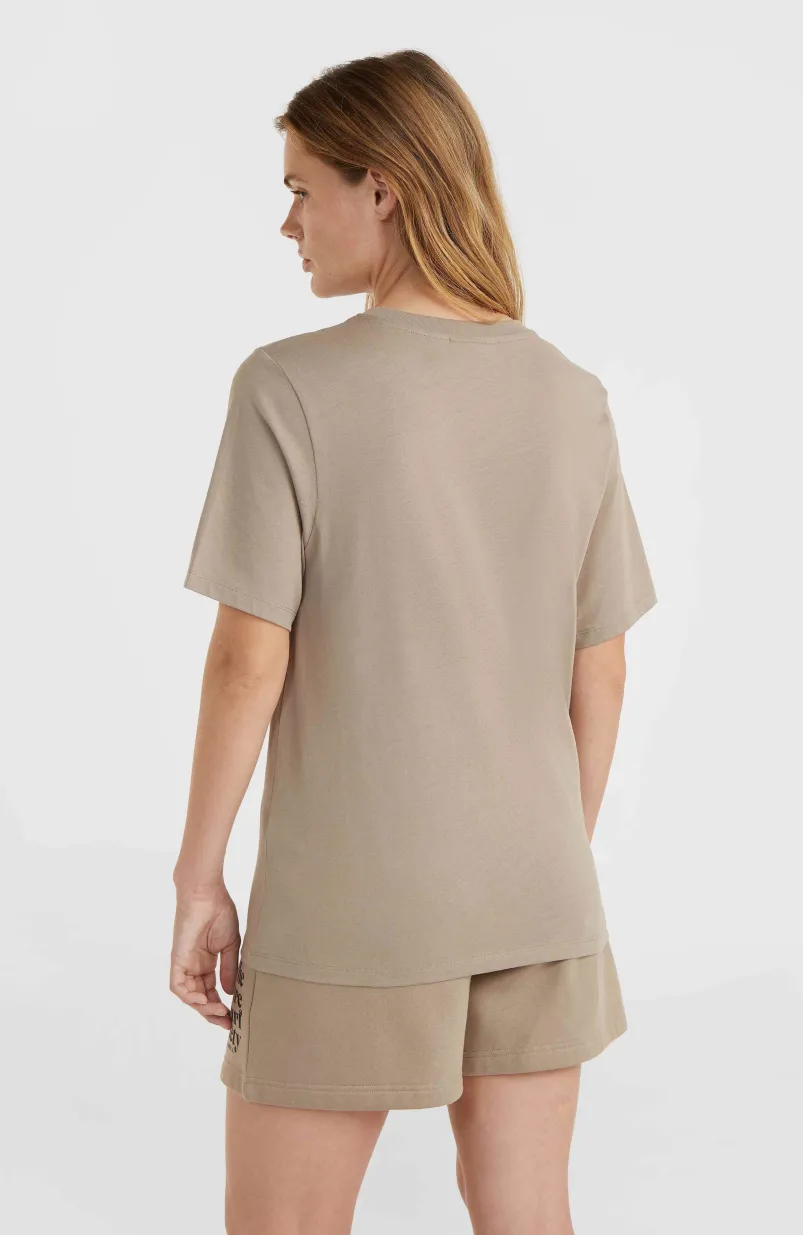 Future Surf Society Regular T-shirt | Pumpkin Smoke