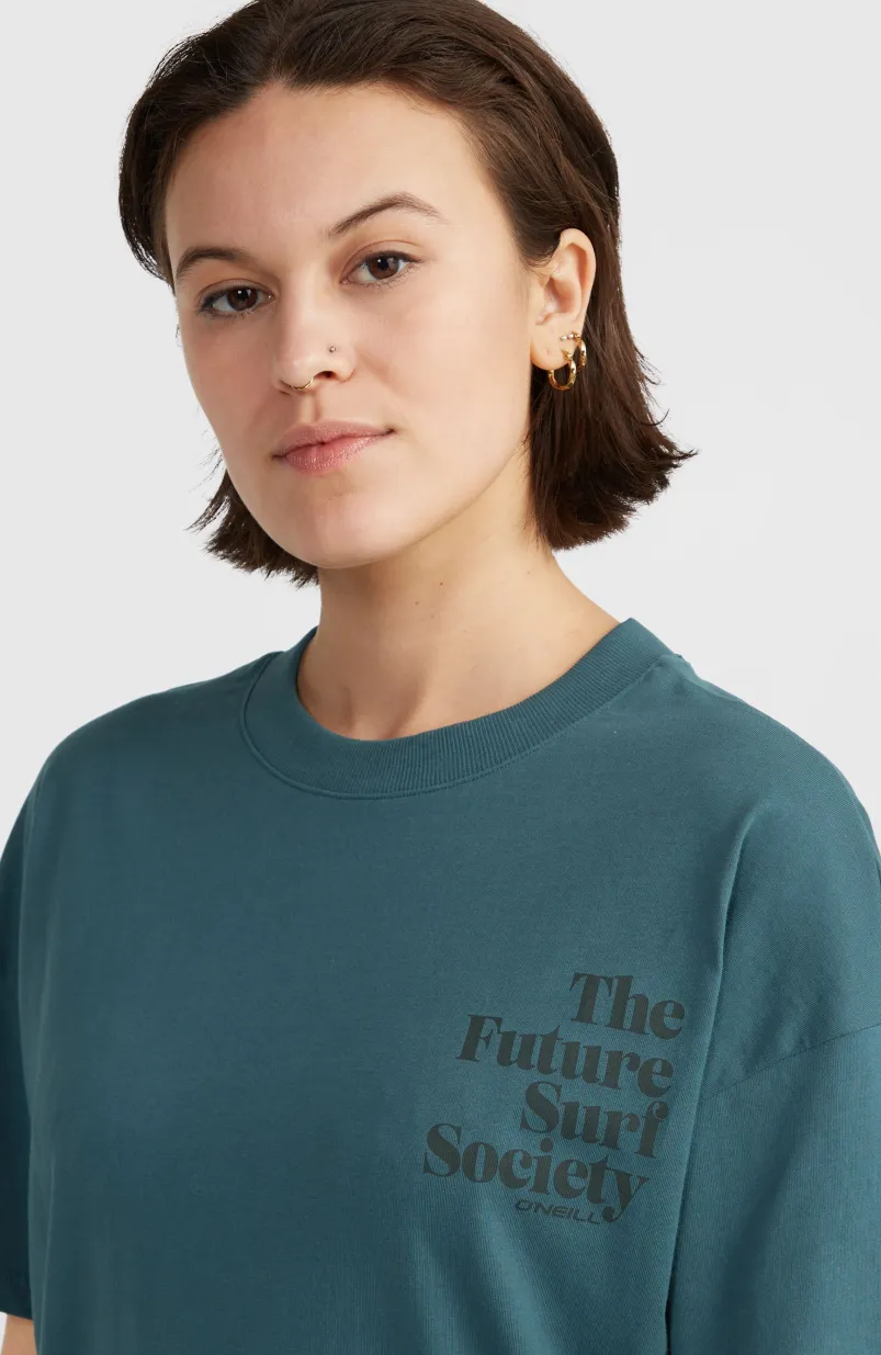 Future Surf Society T-shirt | Alma Steel