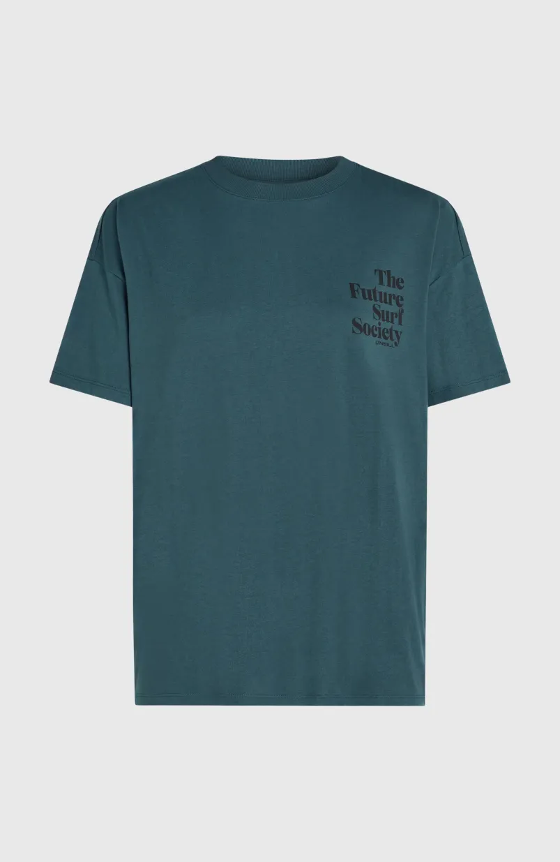 Future Surf Society T-shirt | Alma Steel