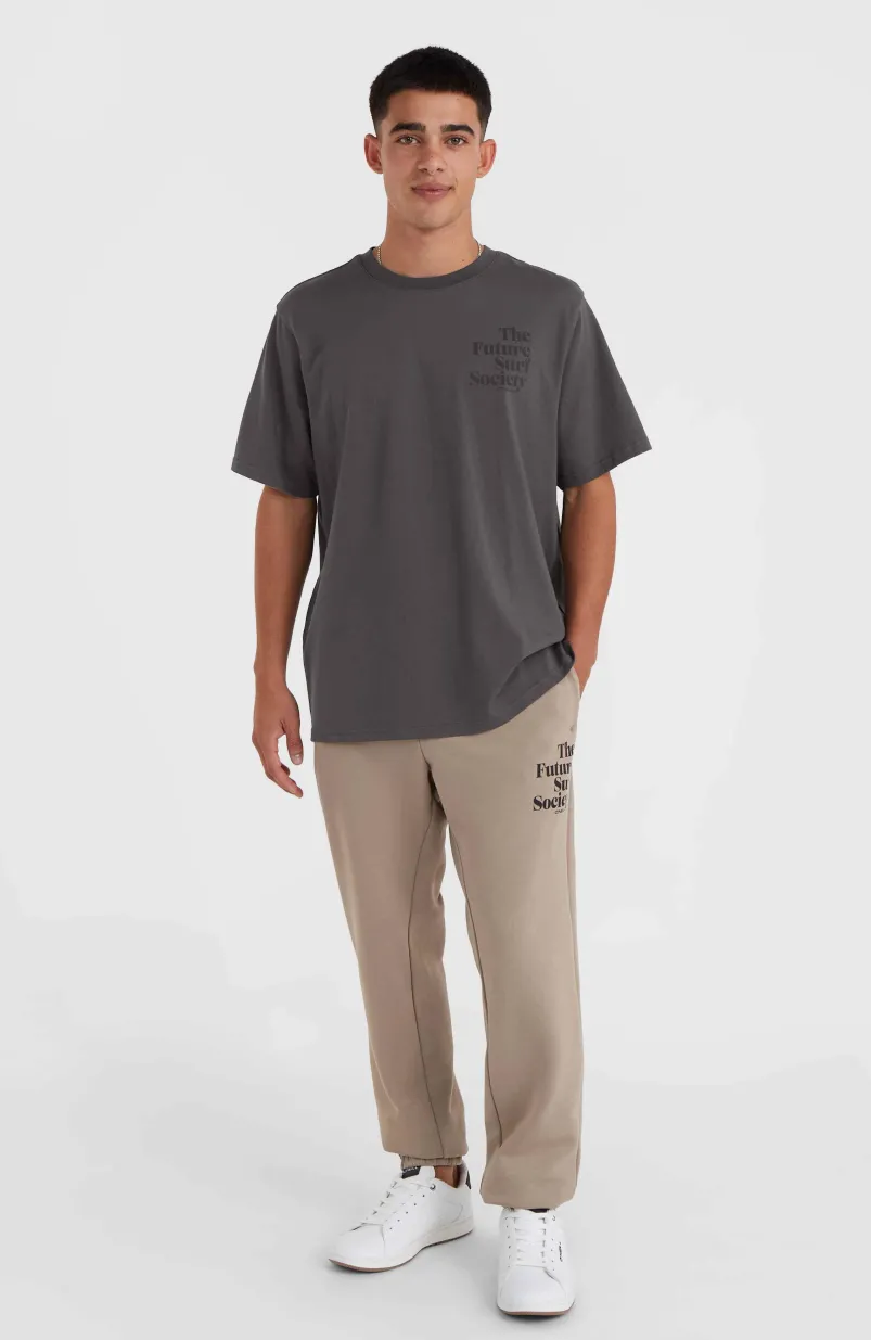 Future Surf Society Joggingbroek | Pumpkin Smoke