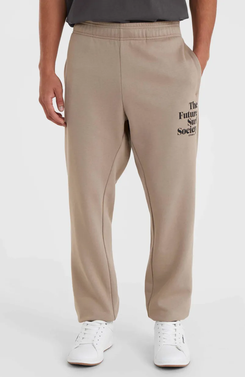 Future Surf Society Joggingbroek | Pumpkin Smoke