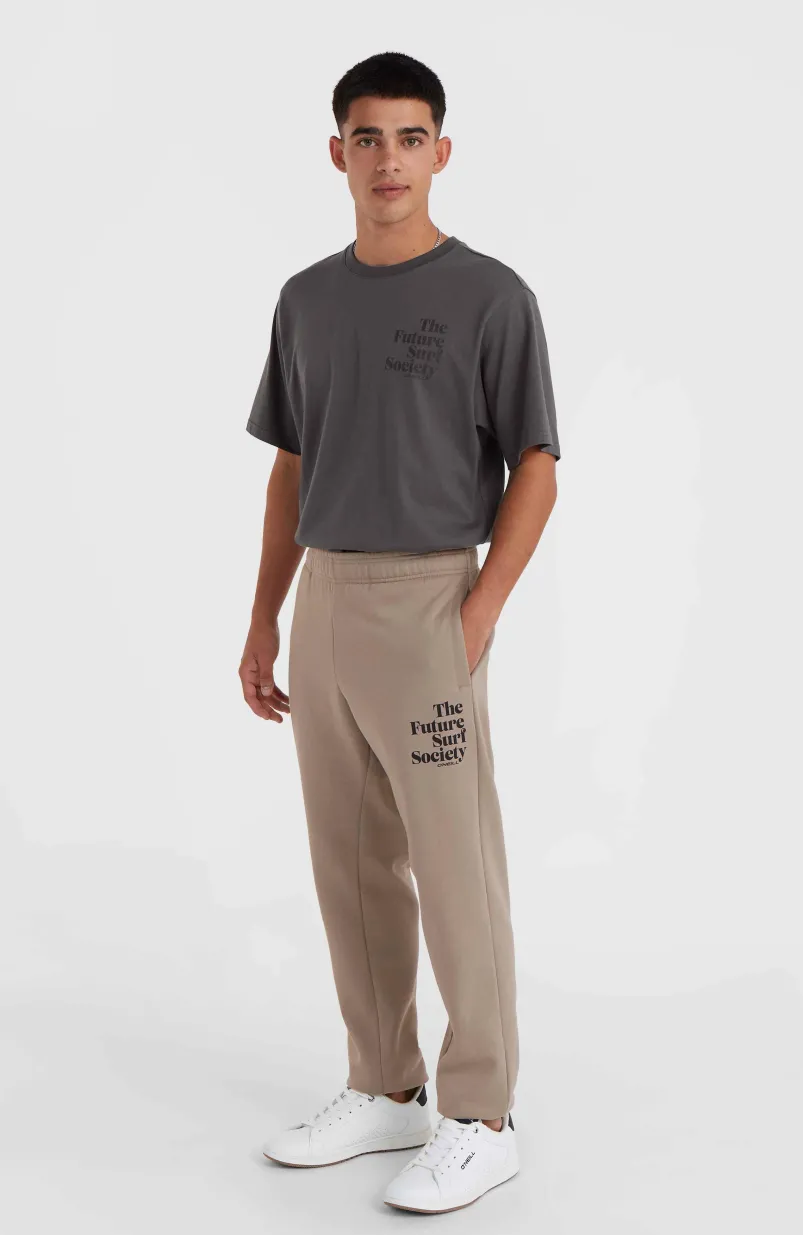 Future Surf Society Joggingbroek | Pumpkin Smoke