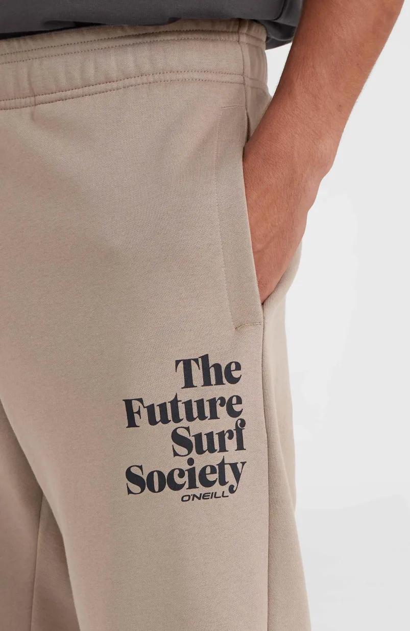 Future Surf Society Joggingbroek | Pumpkin Smoke