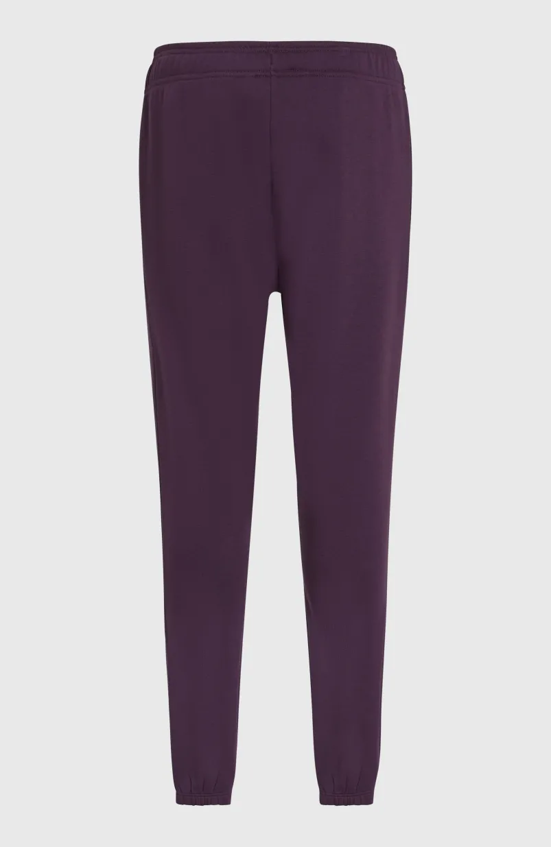 Future Surf Society Joggingbroek | Aubergine