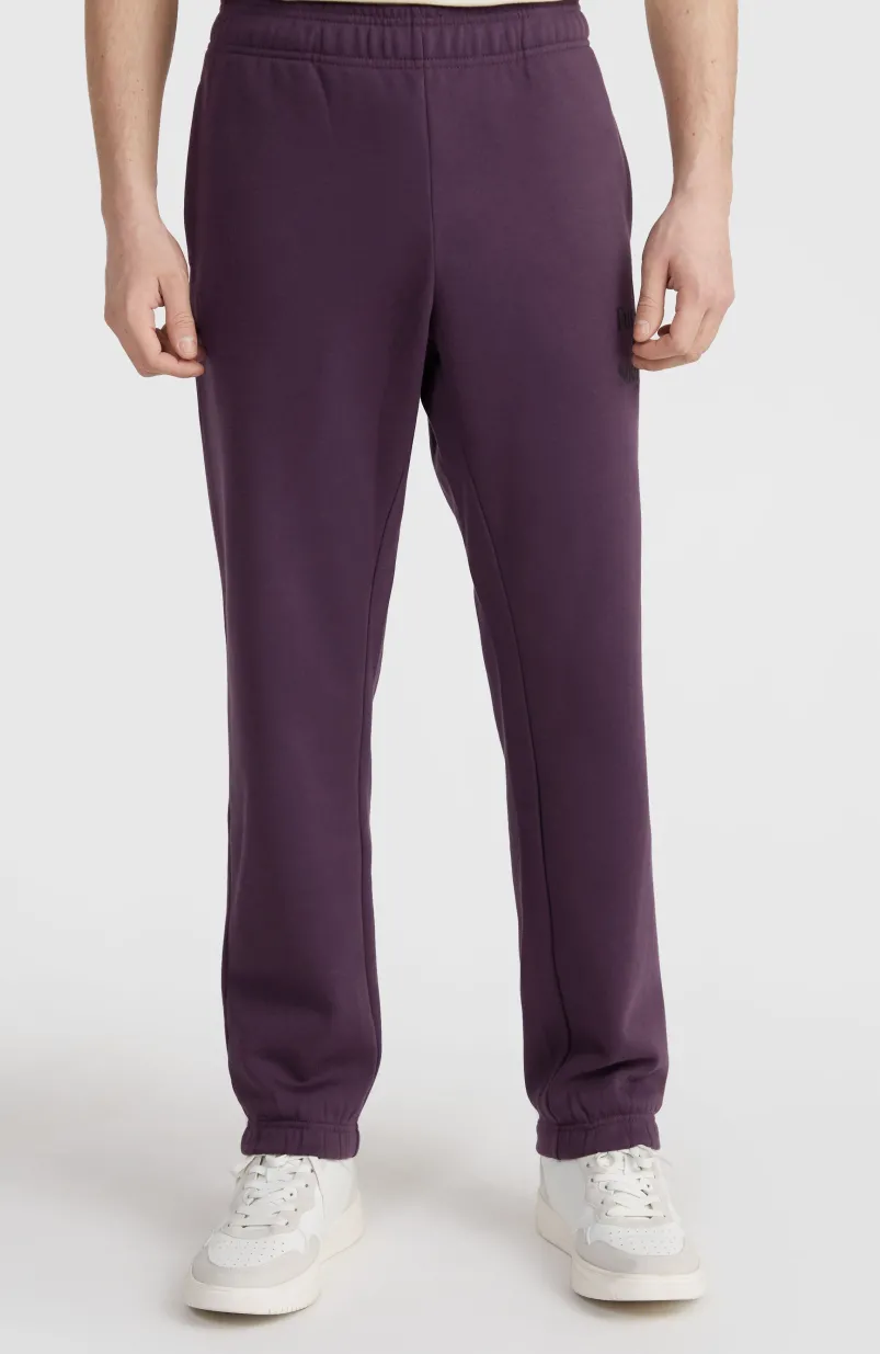 Future Surf Society Joggingbroek | Aubergine