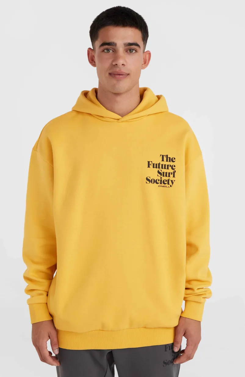 Future Surf Society Hoodie | Golden Haze