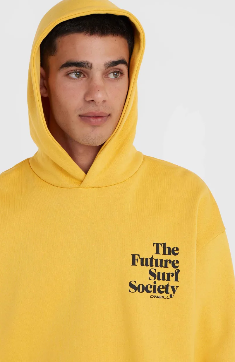 Future Surf Society Hoodie | Golden Haze