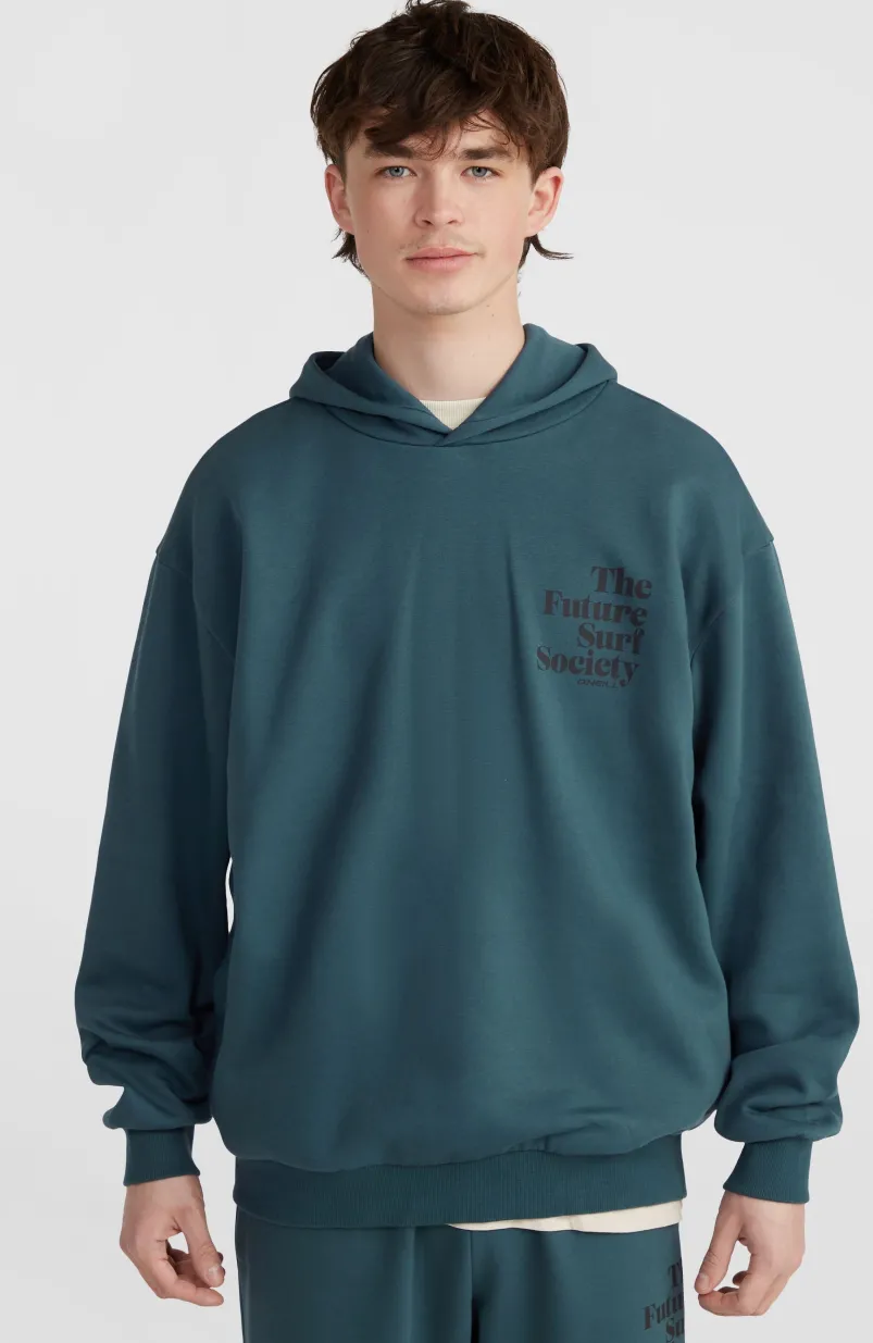 Future Surf Society Hoodie | Alma Steel